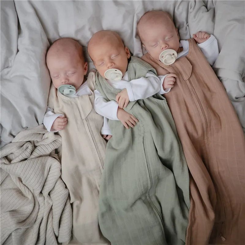Anti kick baby sleeping bag 2025