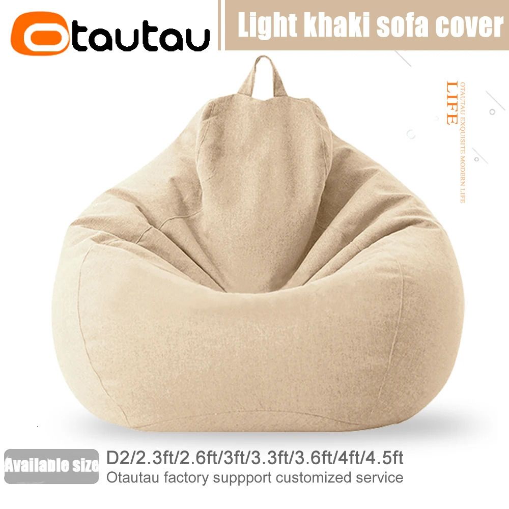 Light Khaki-Cover-L-80 cm