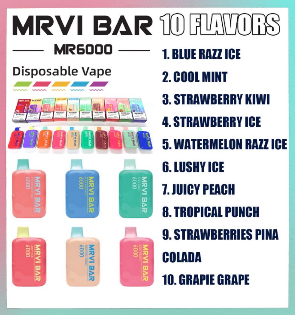 MRVI Bar 6000