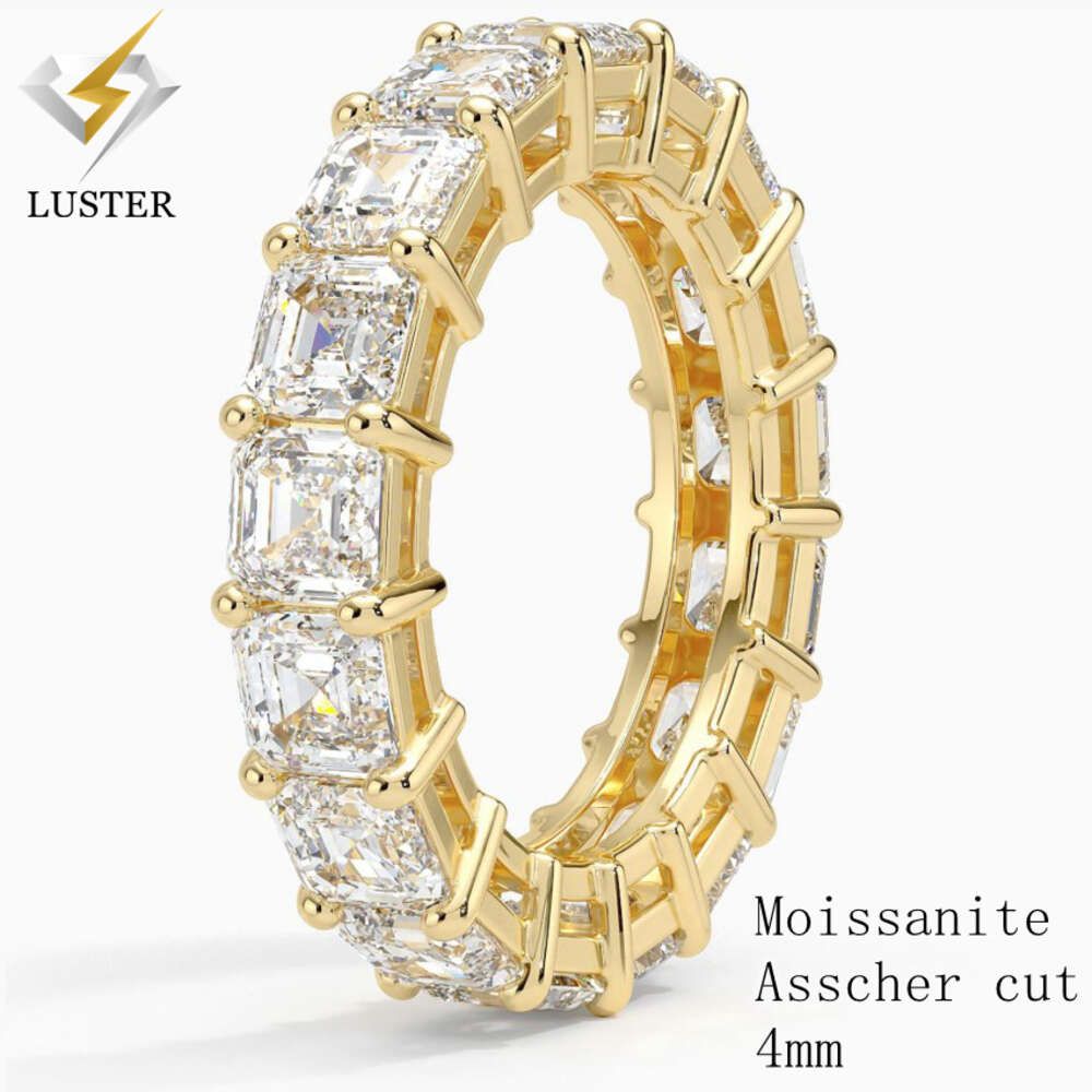 Asscher 4mm