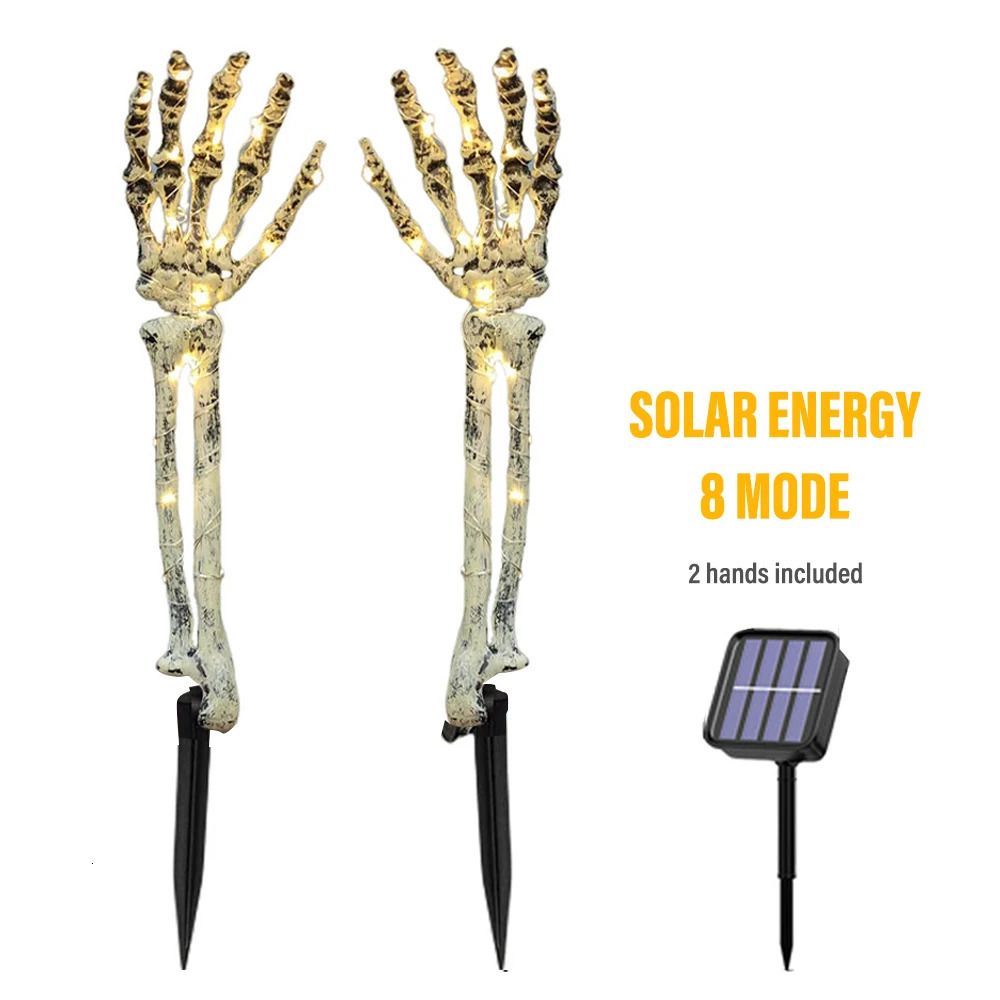 Solar Powered-1pcs