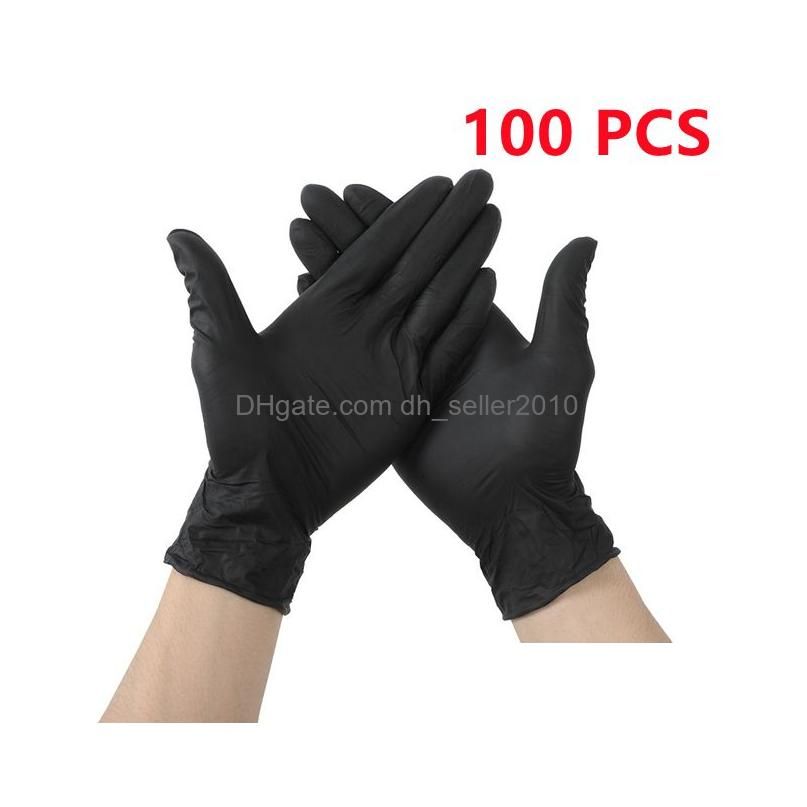 Noir 100pcs-s