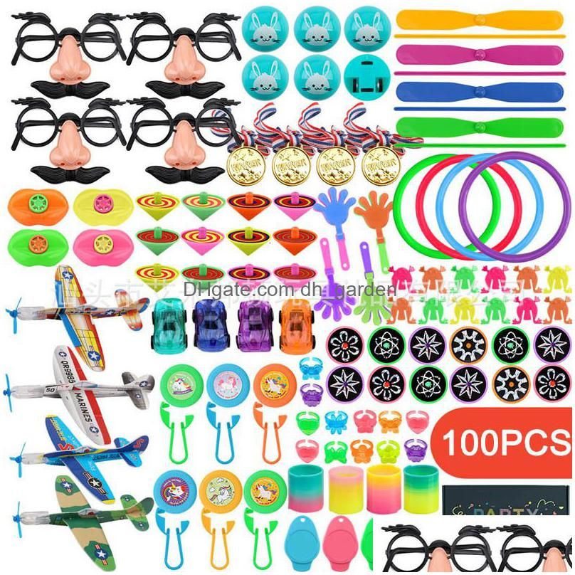 100pcs