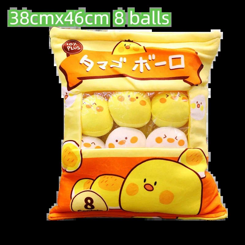 Chick 8 Balls