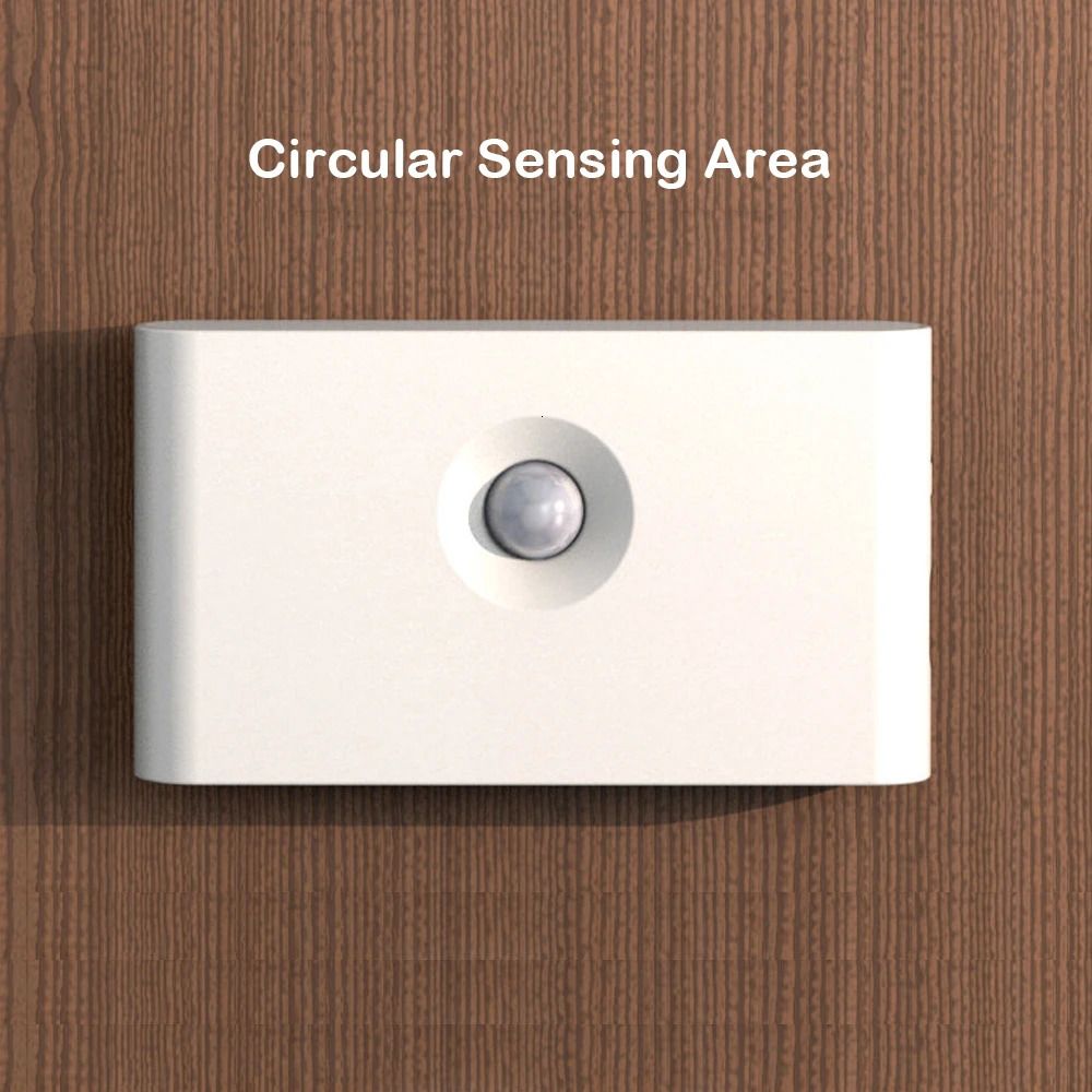 Circular Sensing-1 Piece Light