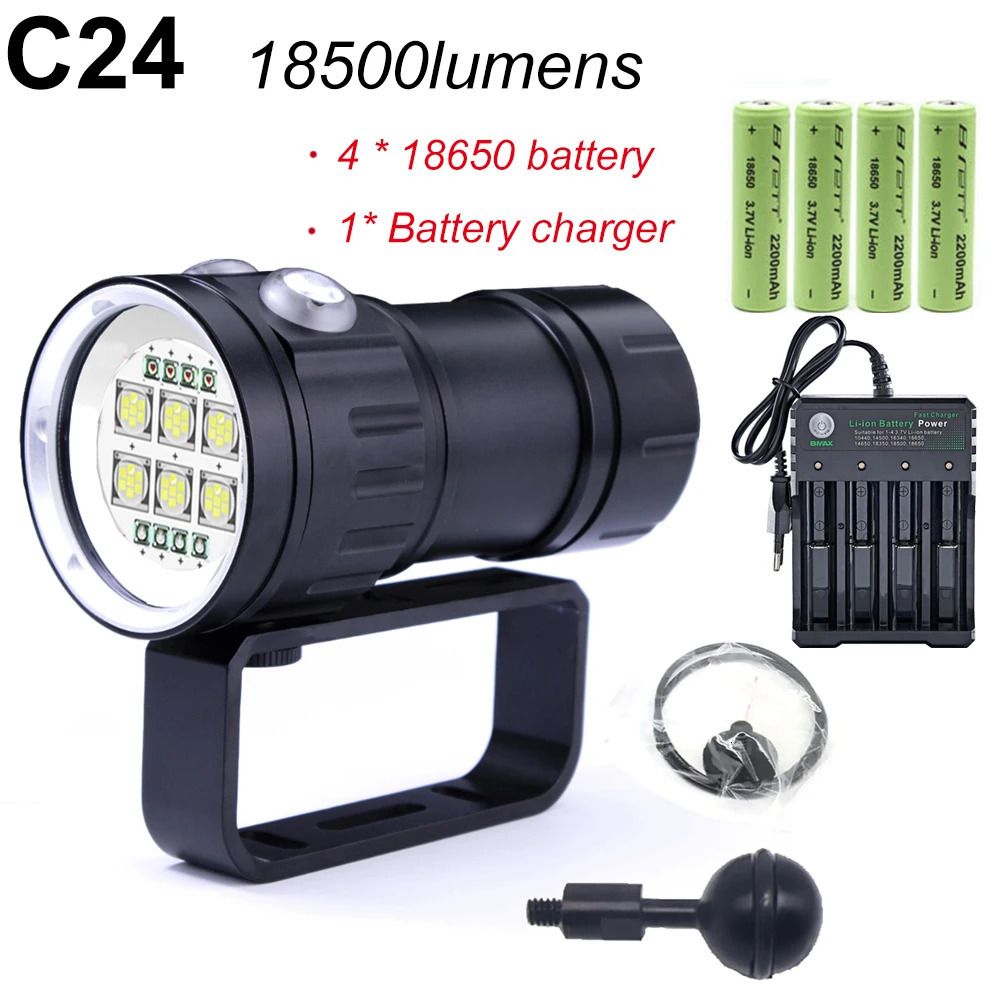 C24 18650charger