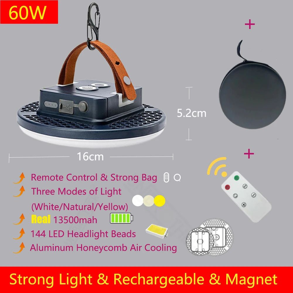 60w Control Bag