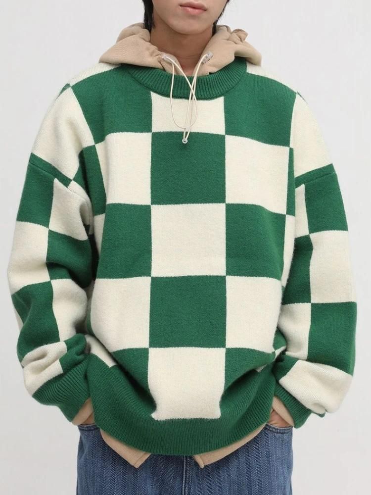 Maglione verde