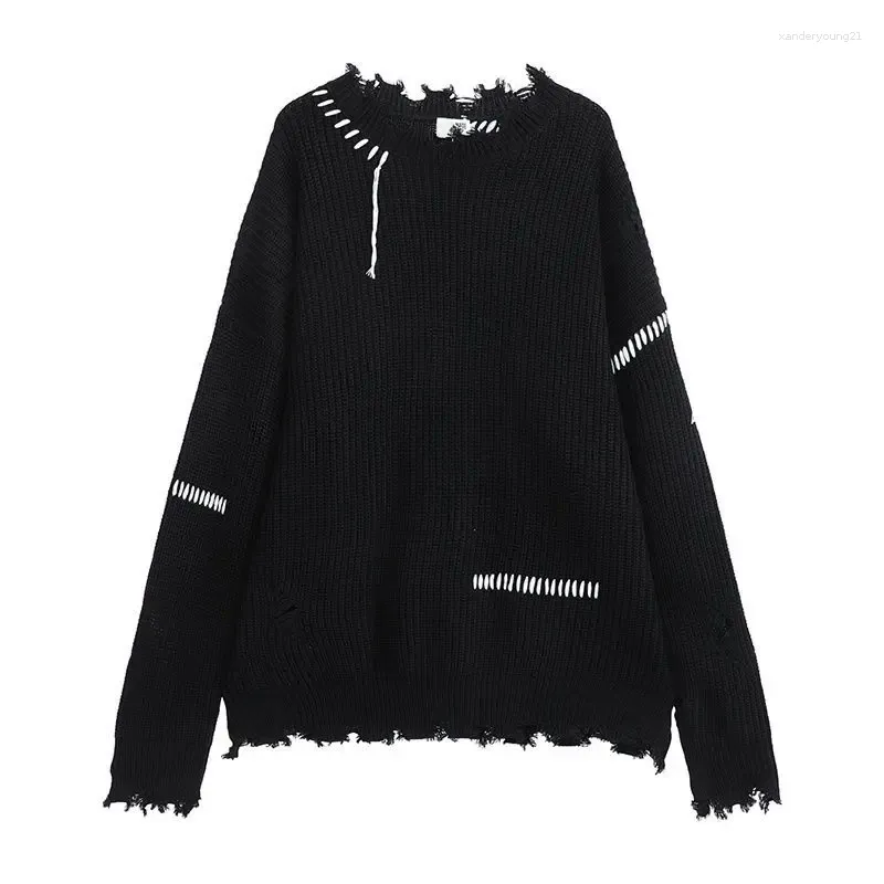 Pull noir