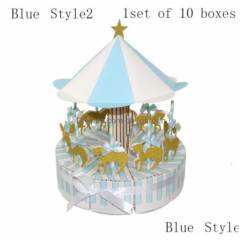 Niebieski styl2-30cmx37cm