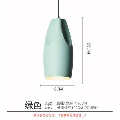 E27 LED-lamp U E27