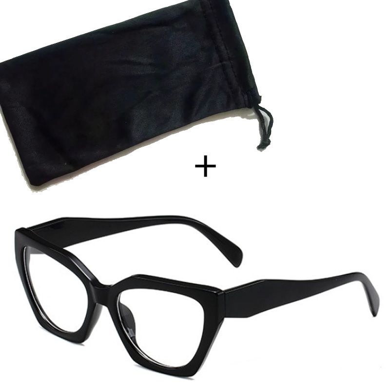 Sunglasses + pouch bag