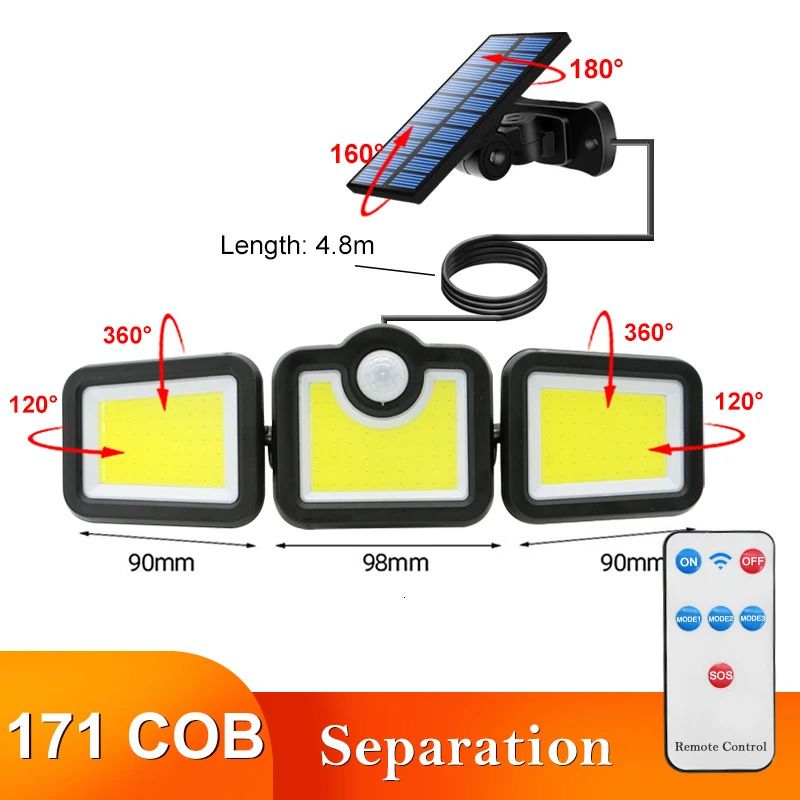 Separation-171 Cob-12 Months Warranty