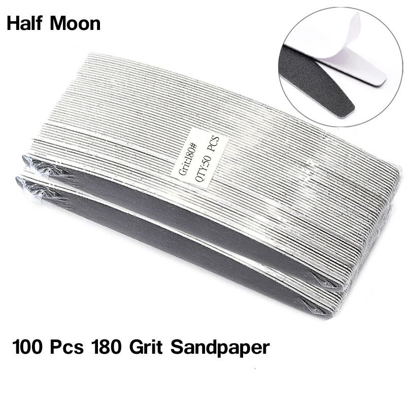 100pcs 180 Grit12