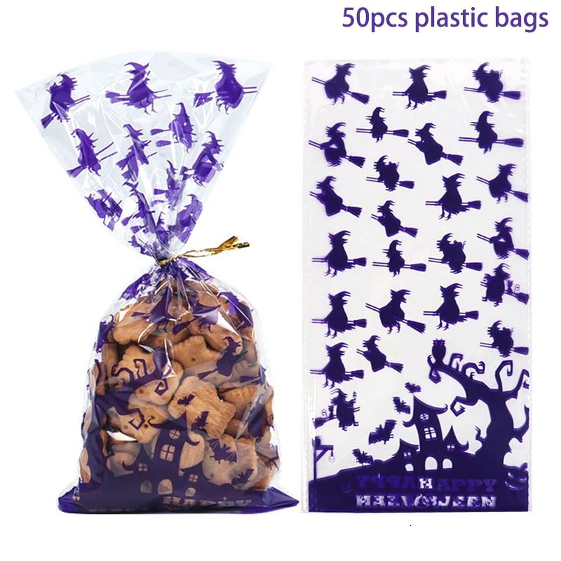 50pcs Bags-d