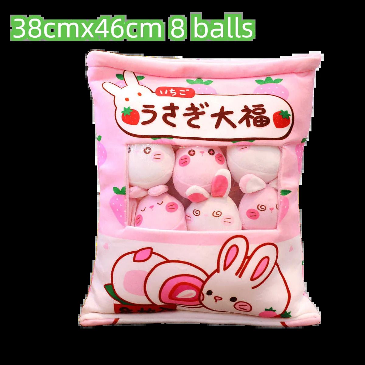 rabbit 8 balls