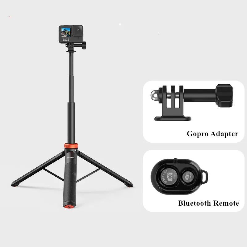 Tripod w uzaktan kumanda