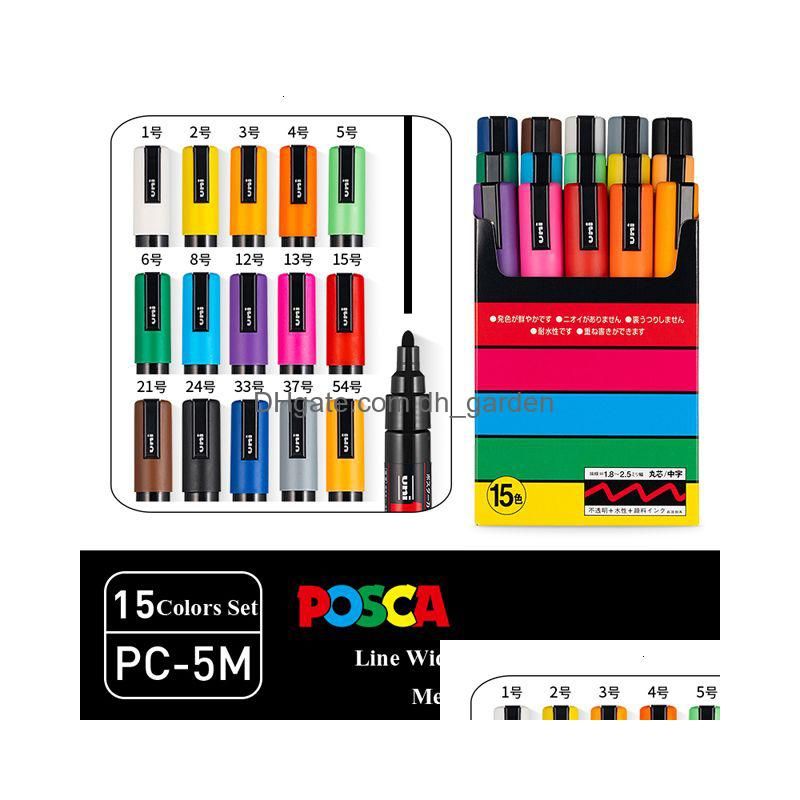 Pc-5M 15 Colors