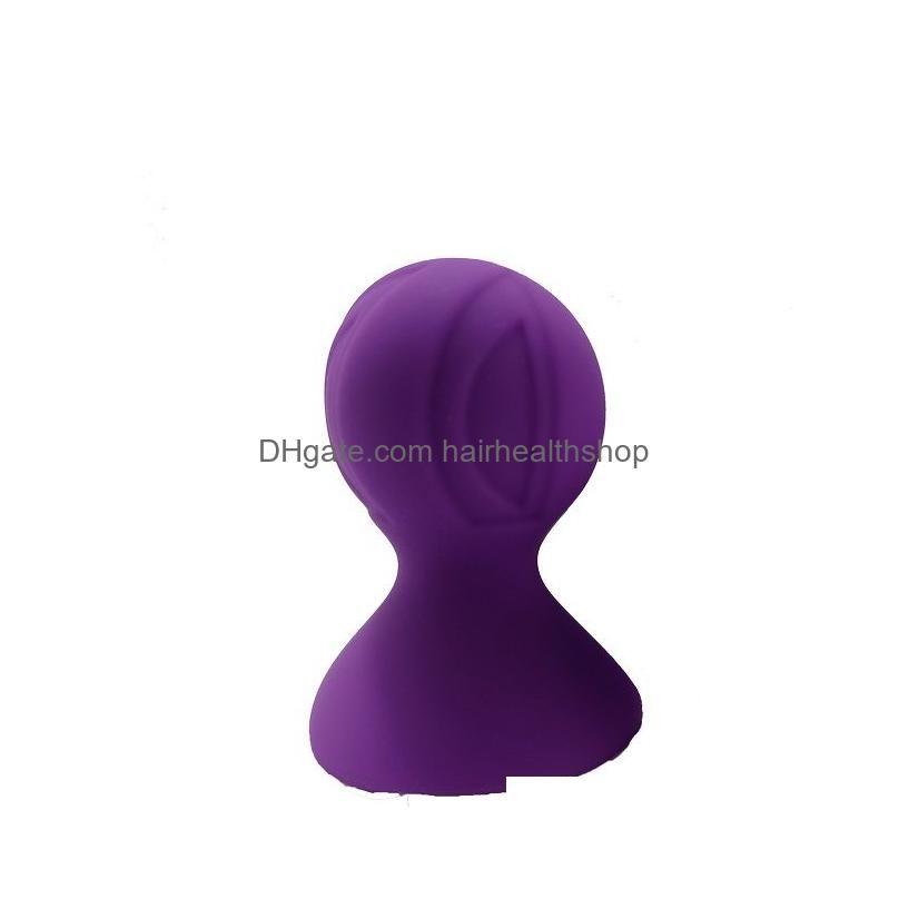 1Pc Dark Purple