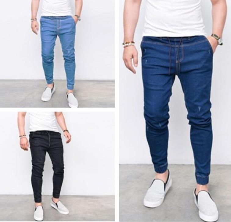 Pantalones Vaqueros Para Hombre Con Cord n Pantalones De Tubo