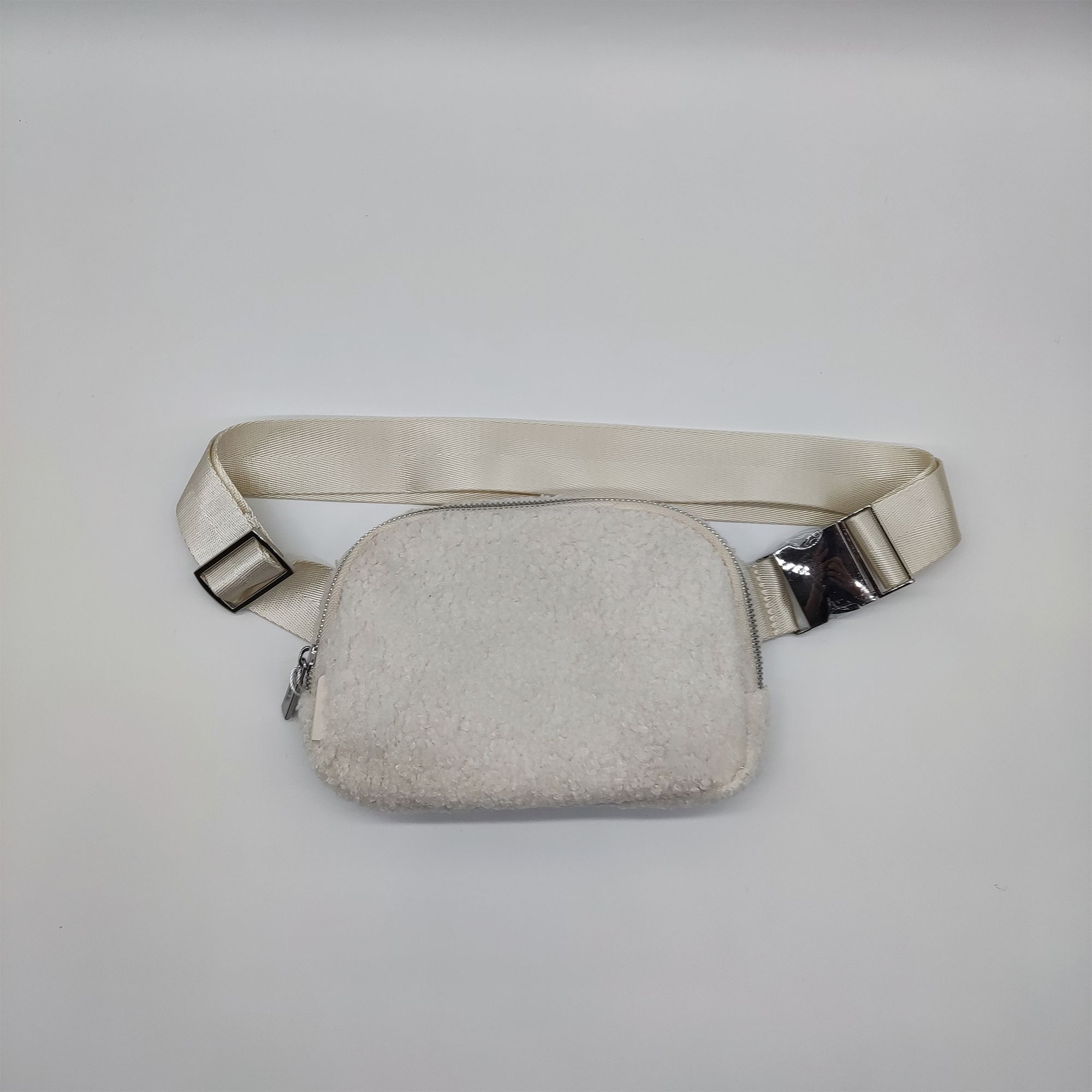 Teddy Pas-Bag-Cream