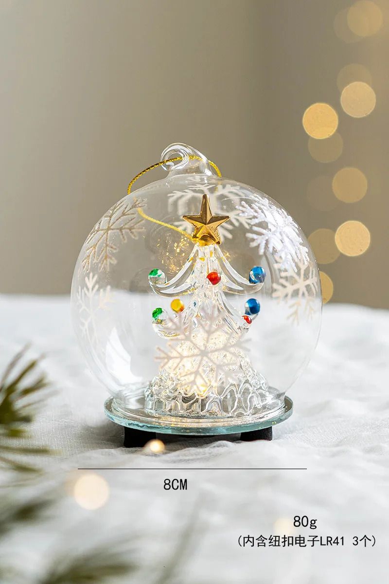 palla dell'albero di Natale