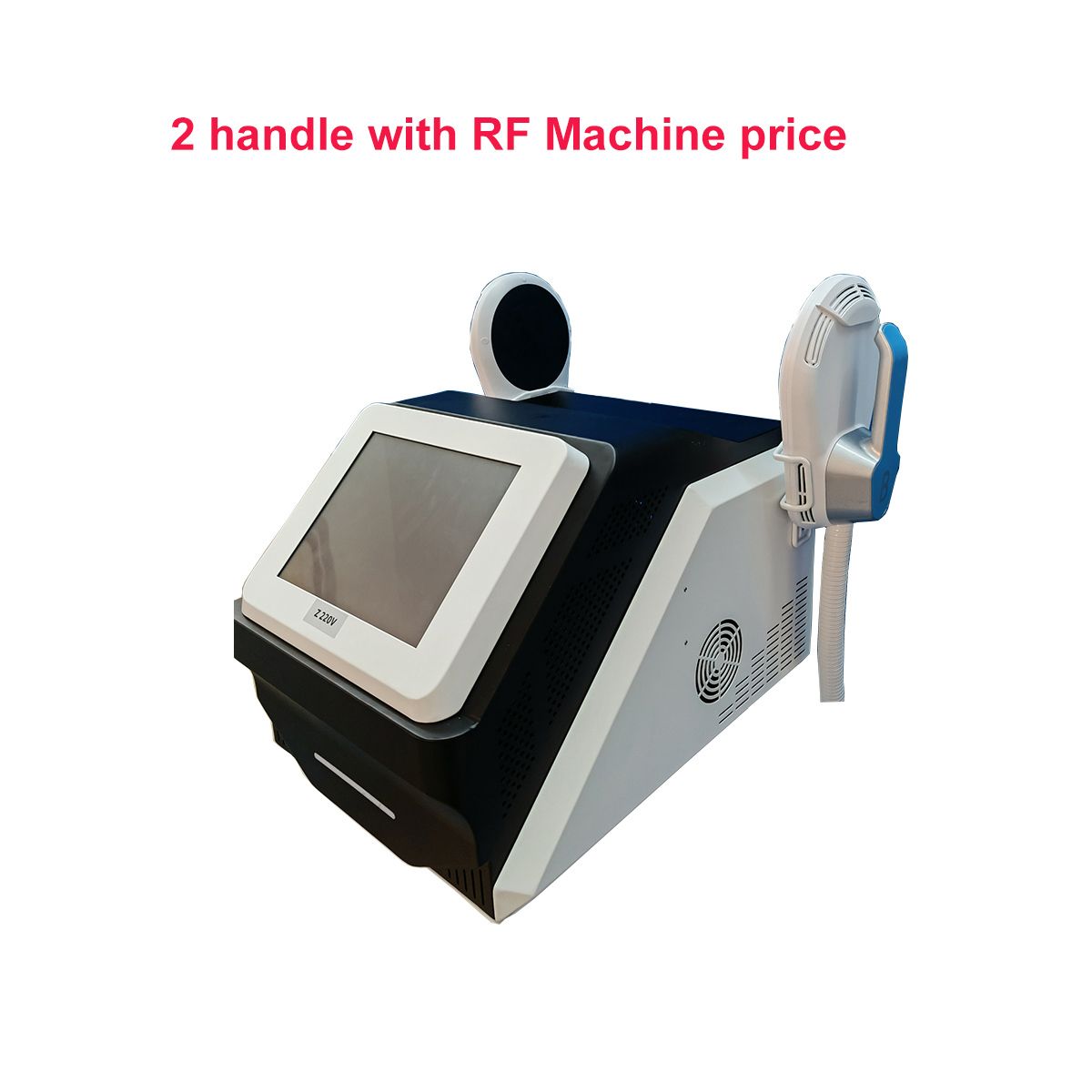 2 handle with RF machine