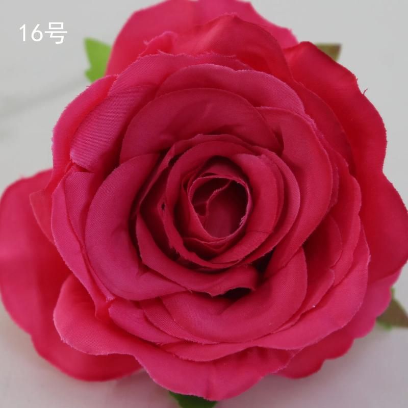 N. 16 rosa rossa
