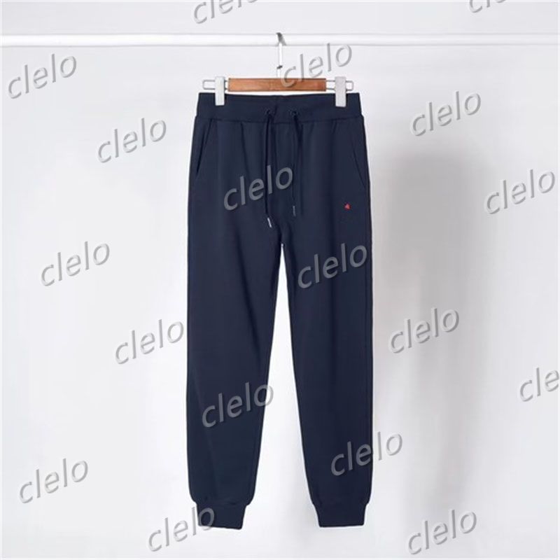 #7 Dark Blue Pants - Red Label