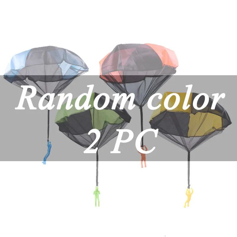 2pcs Rnadom Couleur