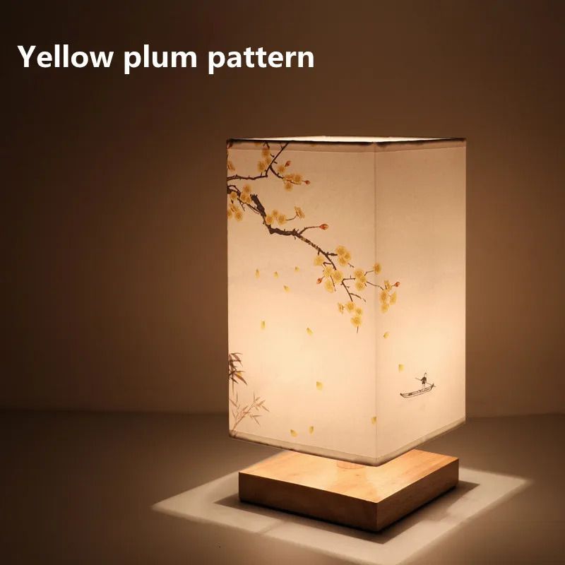 Yellow Plum Style-Non-Dimmable
