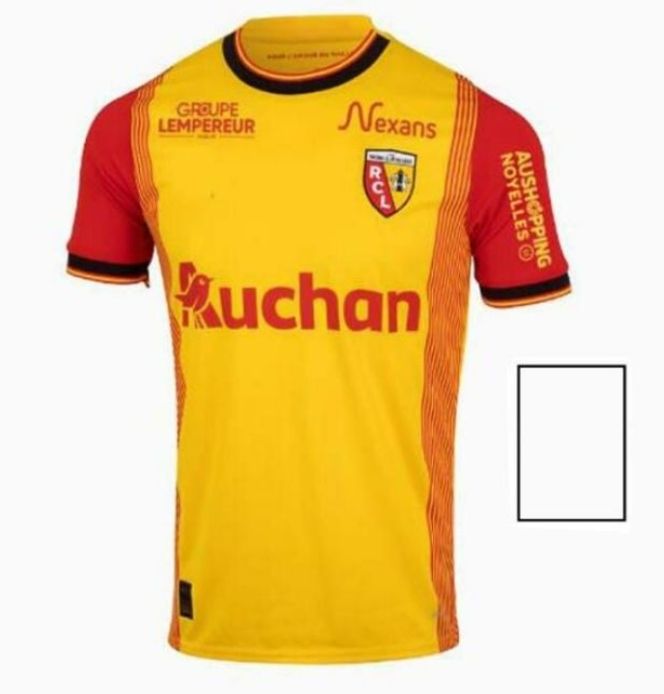 23 24 Home Aldult Sponsor+Ligue 1