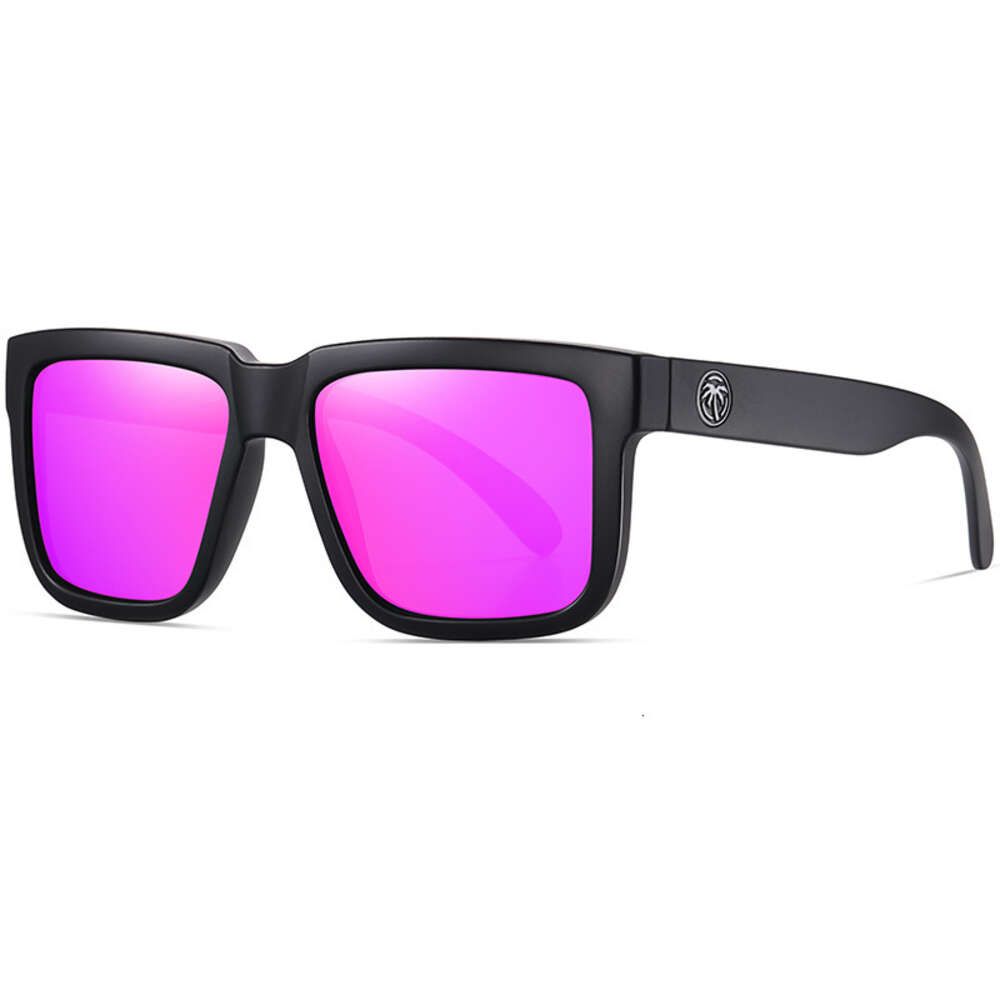 C6 Black Frame Purple Film-C5 Black Fr