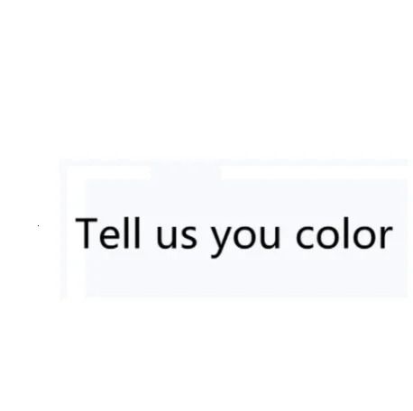 Расскажите нам свои цвета
