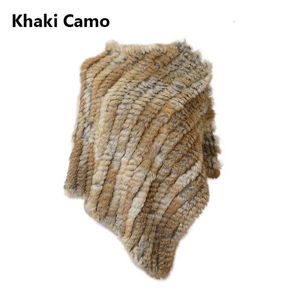 Khaki-Camouflage