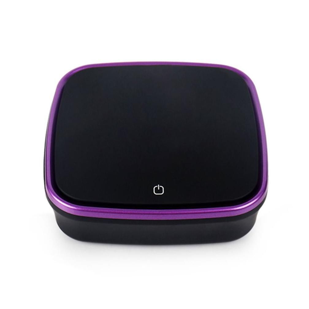 Purple With Retail Box