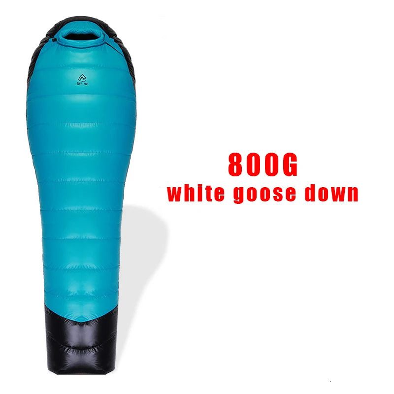 800g Goose Down