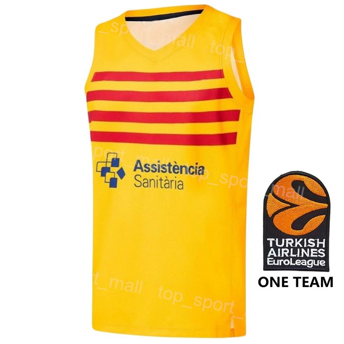 med Euroleague Patch