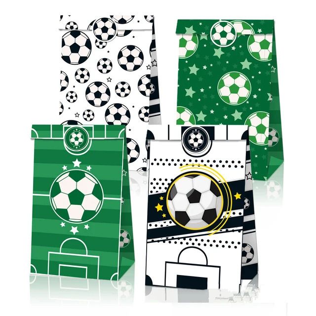 Saco de papel 12pcs