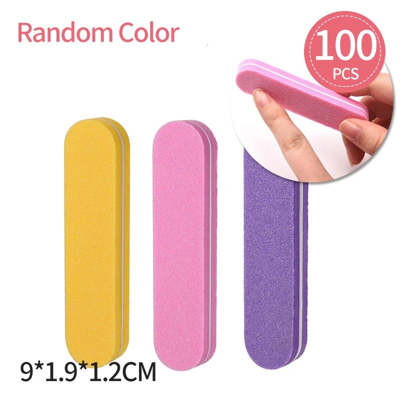 100pcs Random Color10