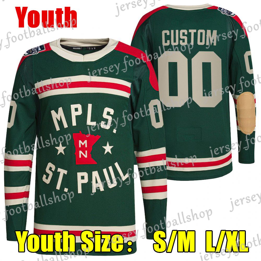Green Winter Classic Youth