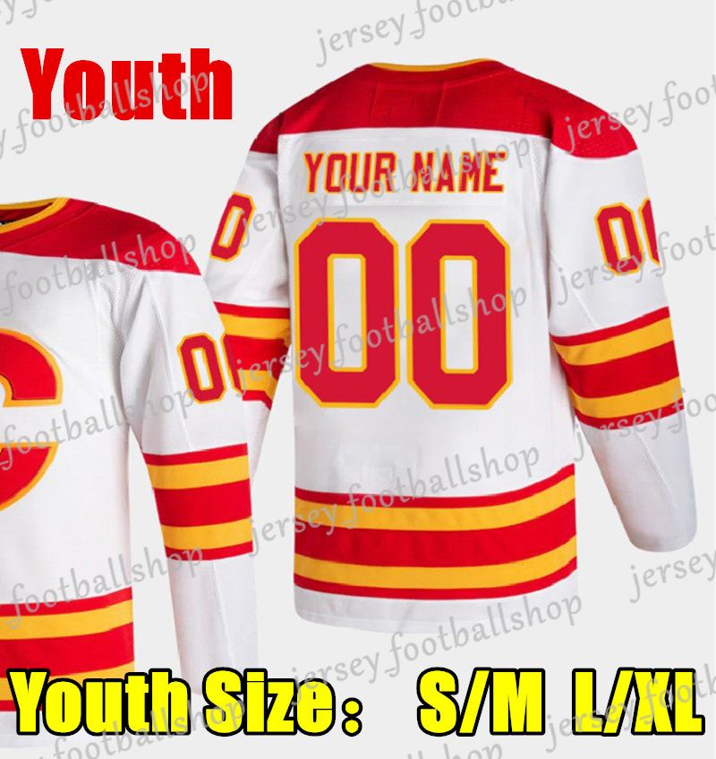 White Winter Classic Youth