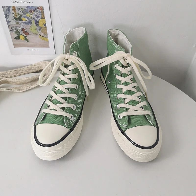 Mint Green (High Top