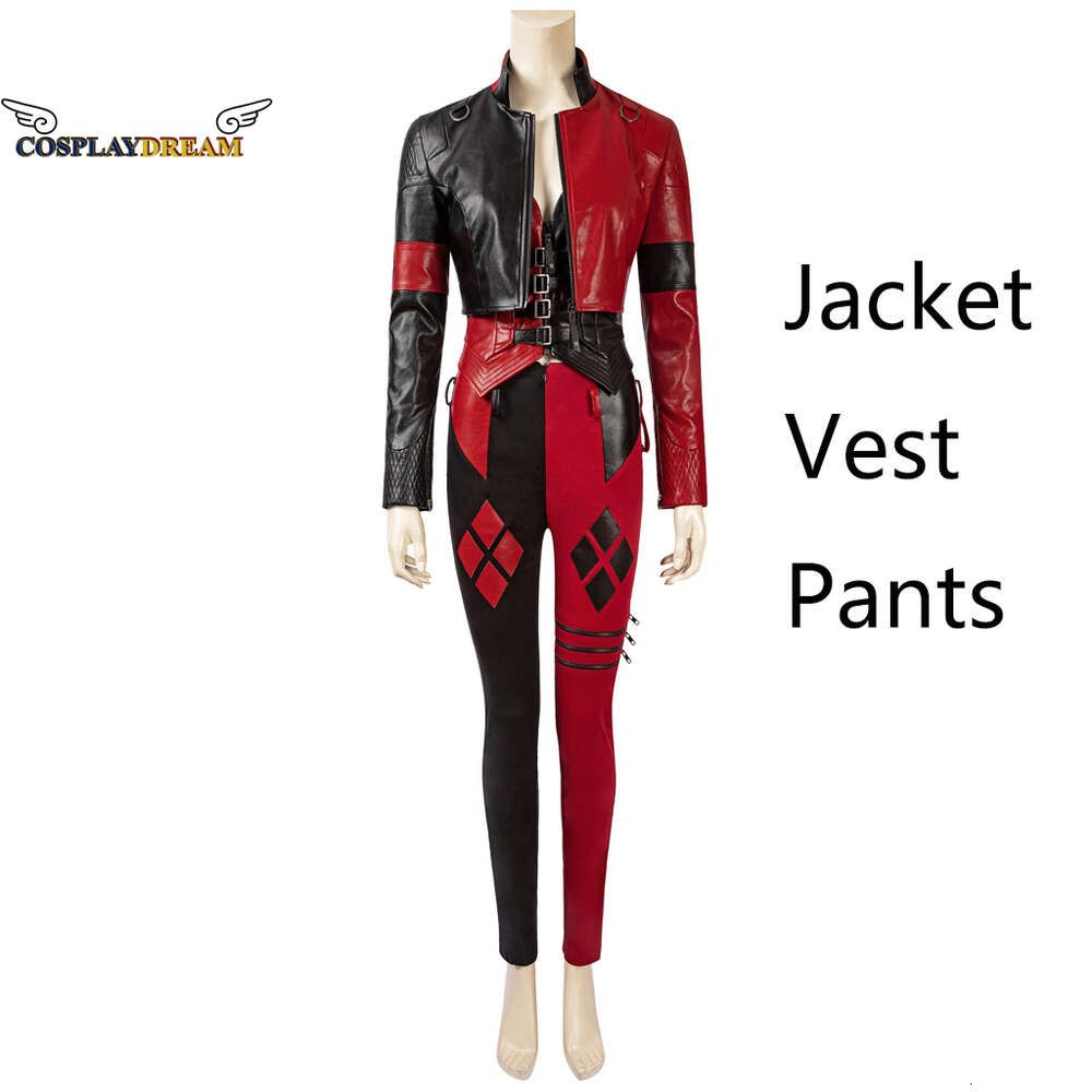 jacket vest pants