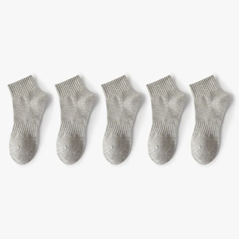 5pairs gray