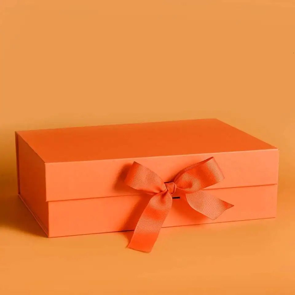 Orange-26x19x8cm-1pcs