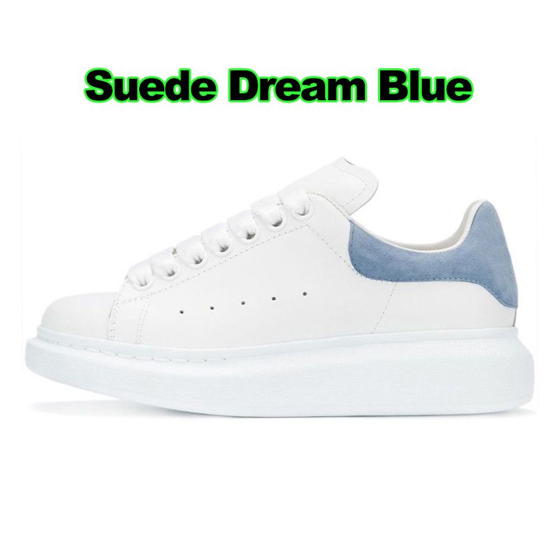 #12 Suede Dream Blue