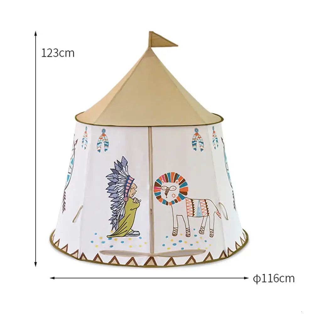 Kid Tent