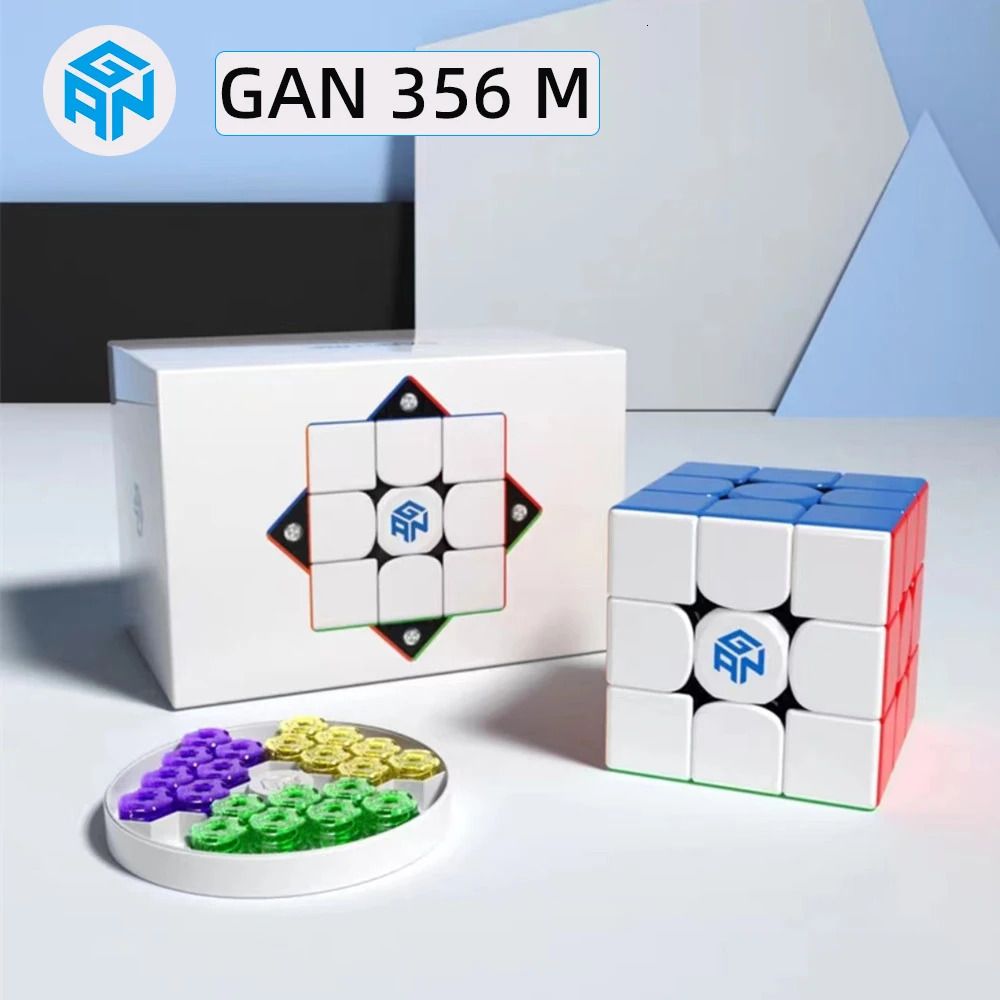 Gan 356m Standard