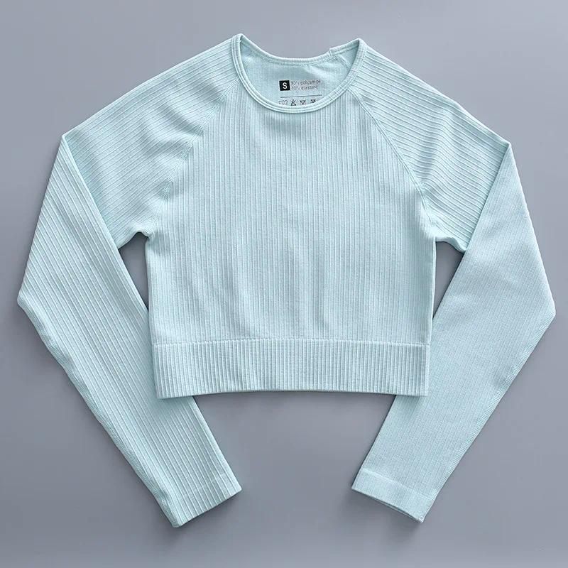 Blue Long Sleeve